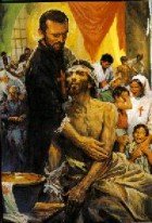 Saint Camille de Lillis