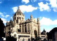 Basilique de Lisieux